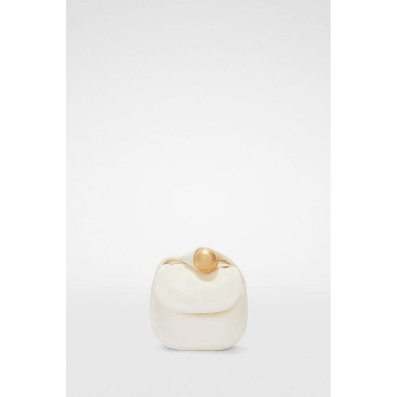 Sphere Pouch - Ivory - Women