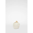 Sphere Pouch - Ivory - Women