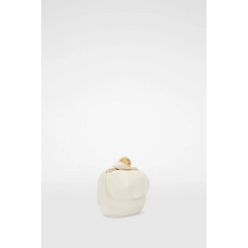 Sphere Pouch - Ivory - Women