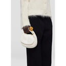 Sphere Pouch - Ivory - Women