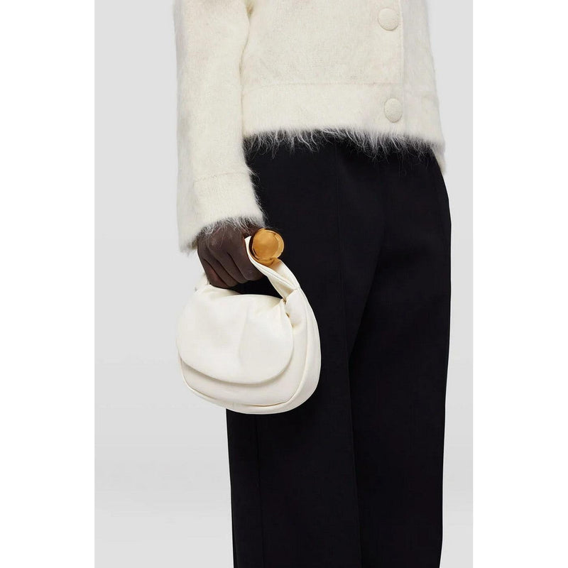 Sphere Pouch - Ivory - Women