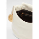 Sphere Pouch - Ivory - Women