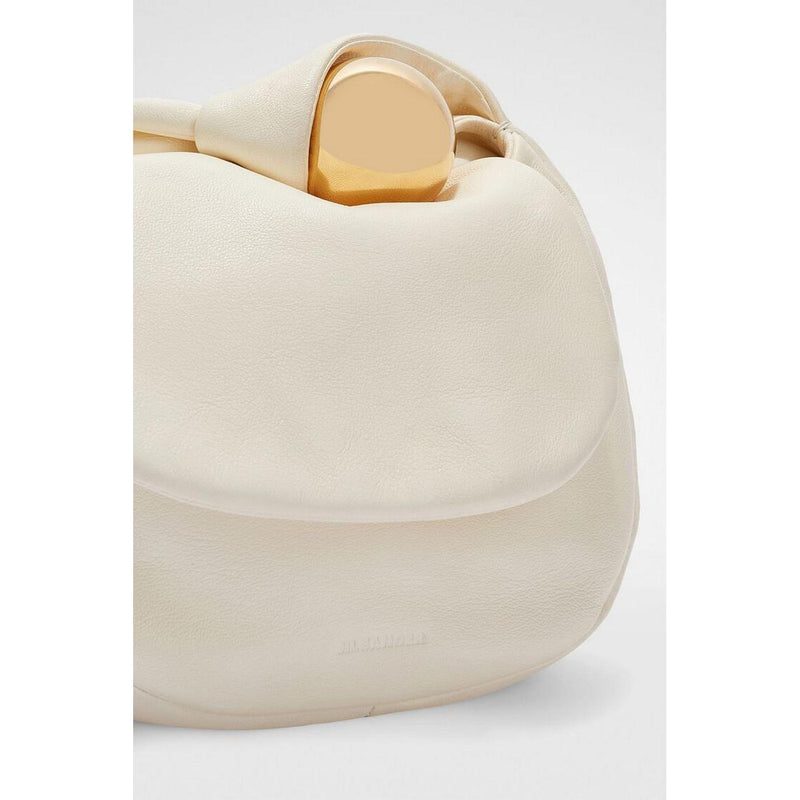 Sphere Pouch - Ivory - Women