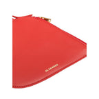 Petite Maroquinerie Heart Pouch - Candy Red - Femme