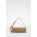 Sac À Main Victor Shoulder Md - Olive Drab - Femme