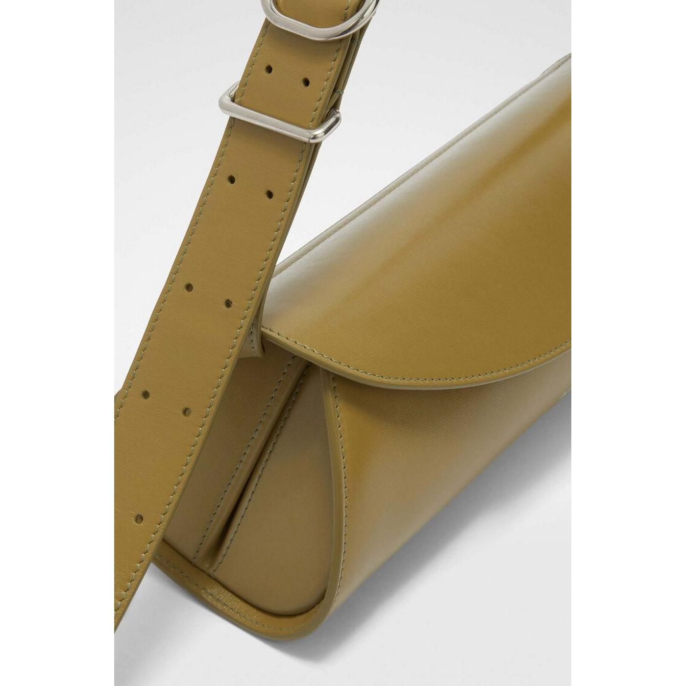 Sac À Main Victor Shoulder Md - Olive Drab - Femme