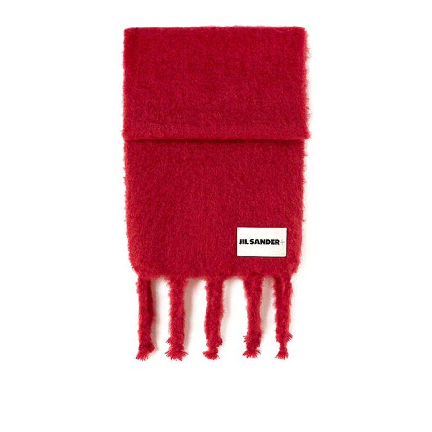 Echarpe Bunny Sm - Chinese Special Project - Rouge - Femme