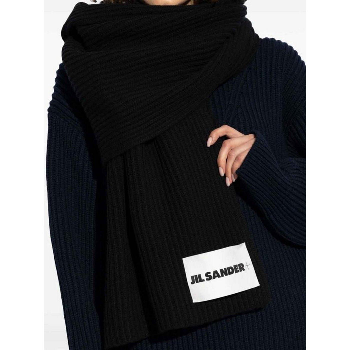 Echarpe Bunny Pouch - Chinese Special Project - Black - Femme
