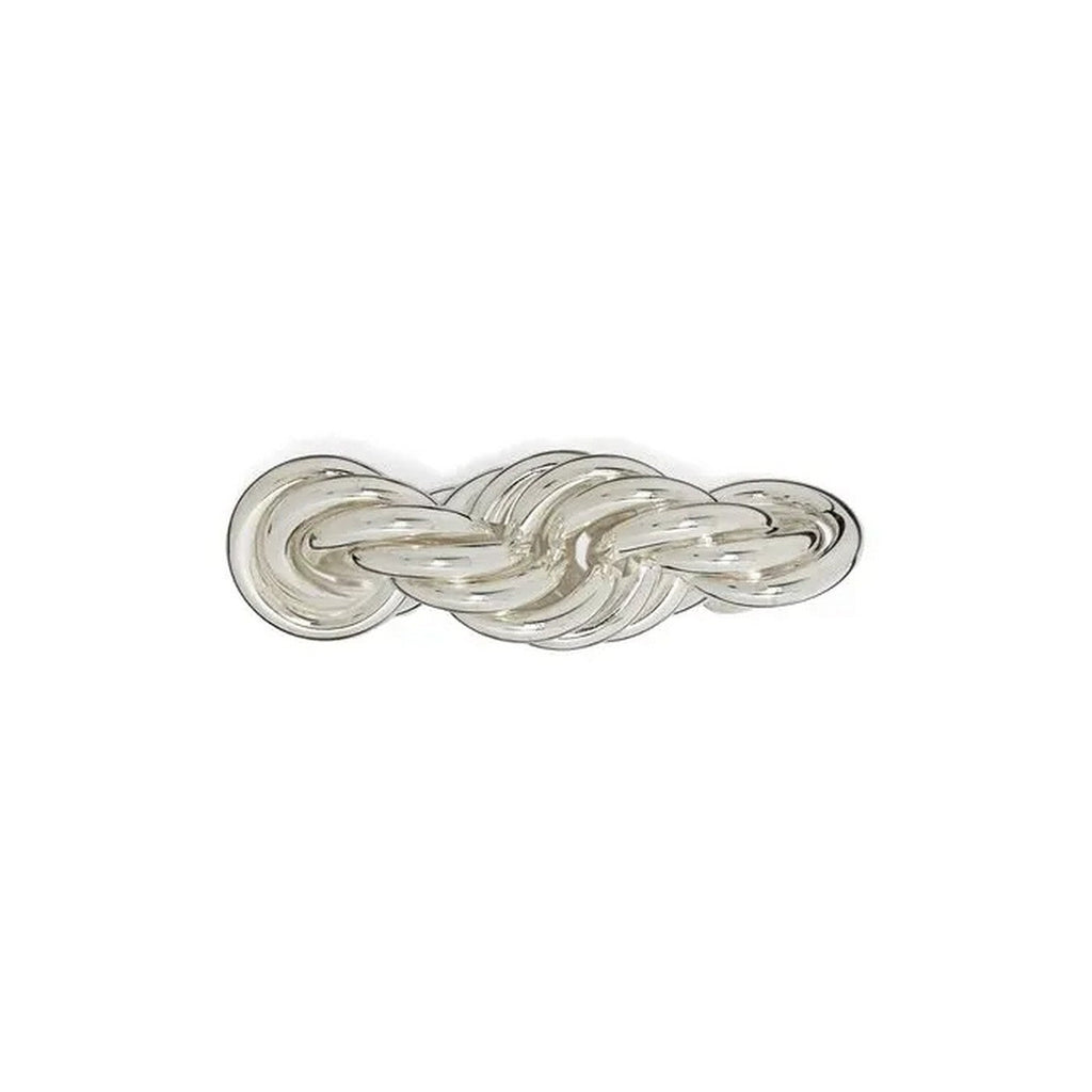 Freedom Pin Brooch - Silver - Women