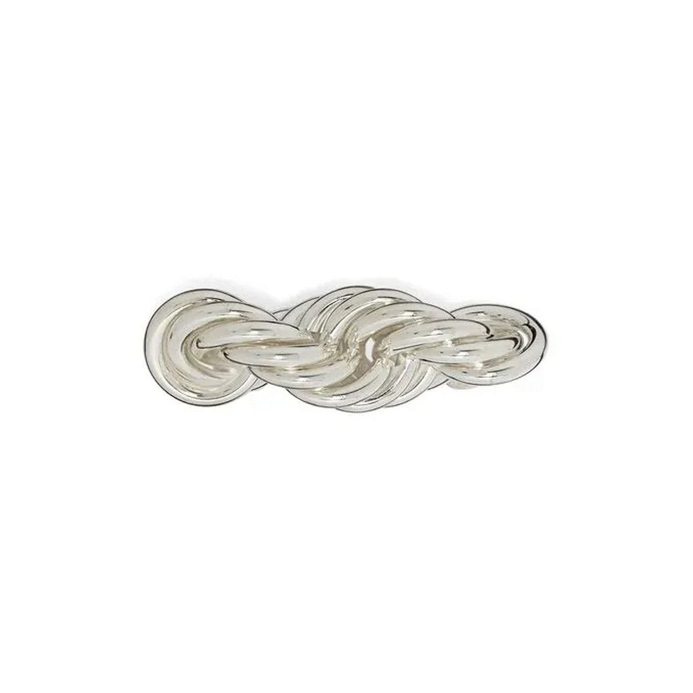 Freedom Pin Brooch - Silver - Women