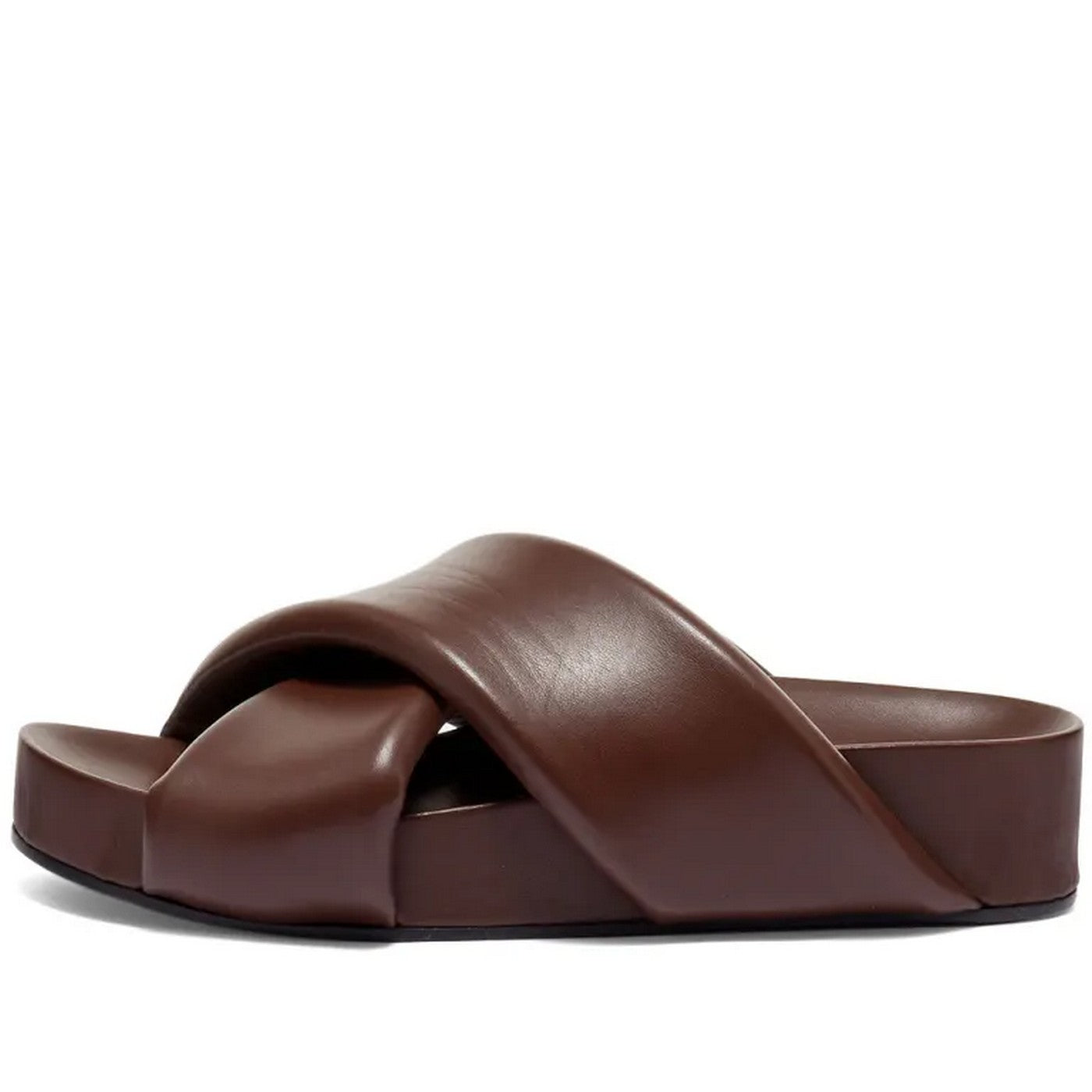 Sandales - Merlot - Femme
