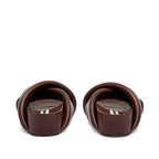 Sandales - Merlot - Femme