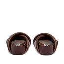Sandales - Merlot - Femme