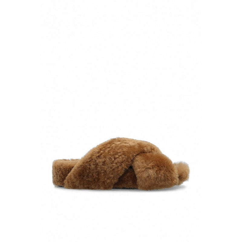 Sandales - Nocciola - Femme