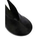 Chaussures À Lacets Wedge - Black - Femme