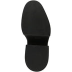 Wedge Boots - Black - Women