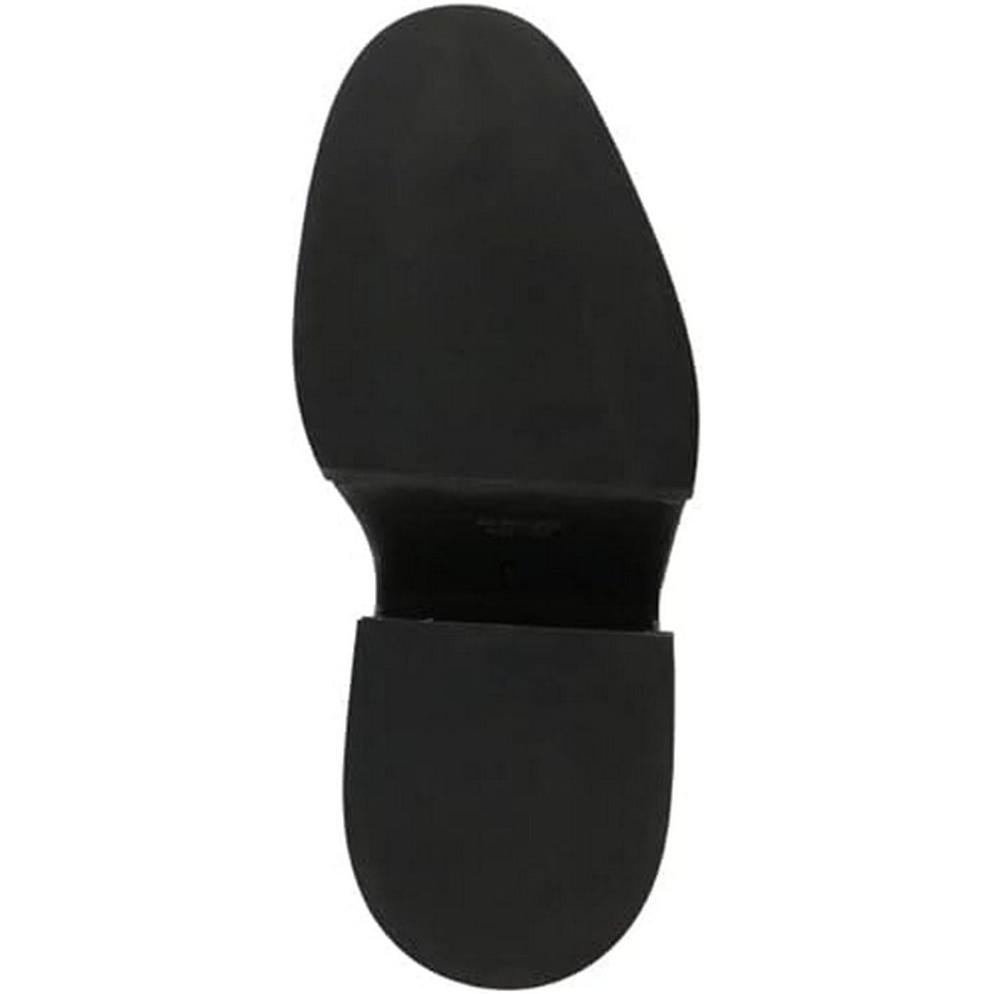 Wedge Boots - Black - Women