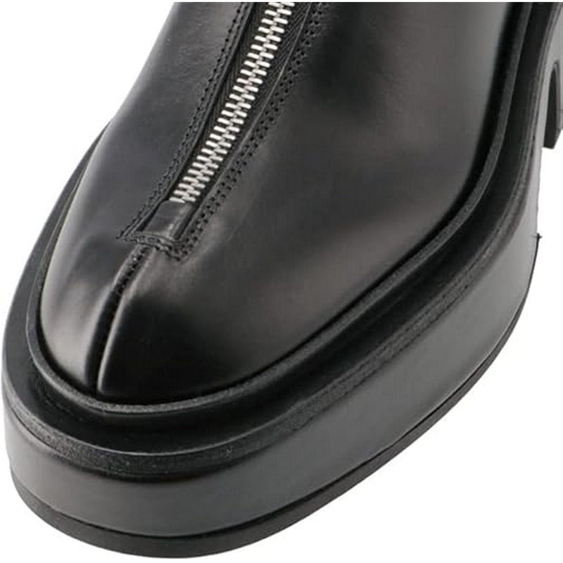 Bottes Wedge - Black - Femme