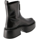 Bottes Wedge - Black - Femme
