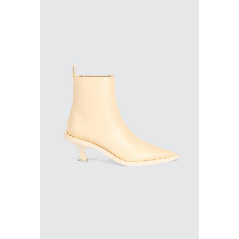 Bottes Ankle Boot - Panna - Femme