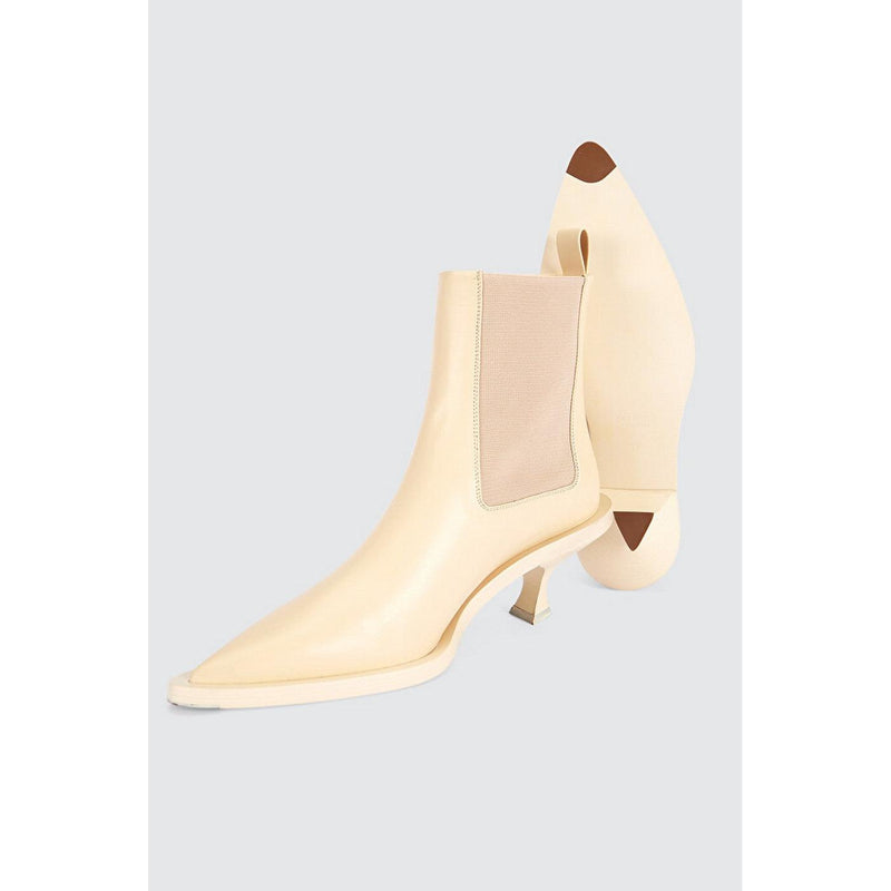 Bottes Ankle Boot - Panna - Femme