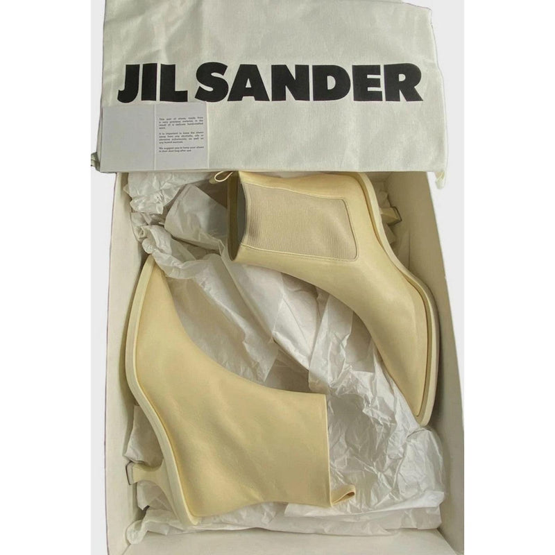 Bottes Ankle Boot - Panna - Femme