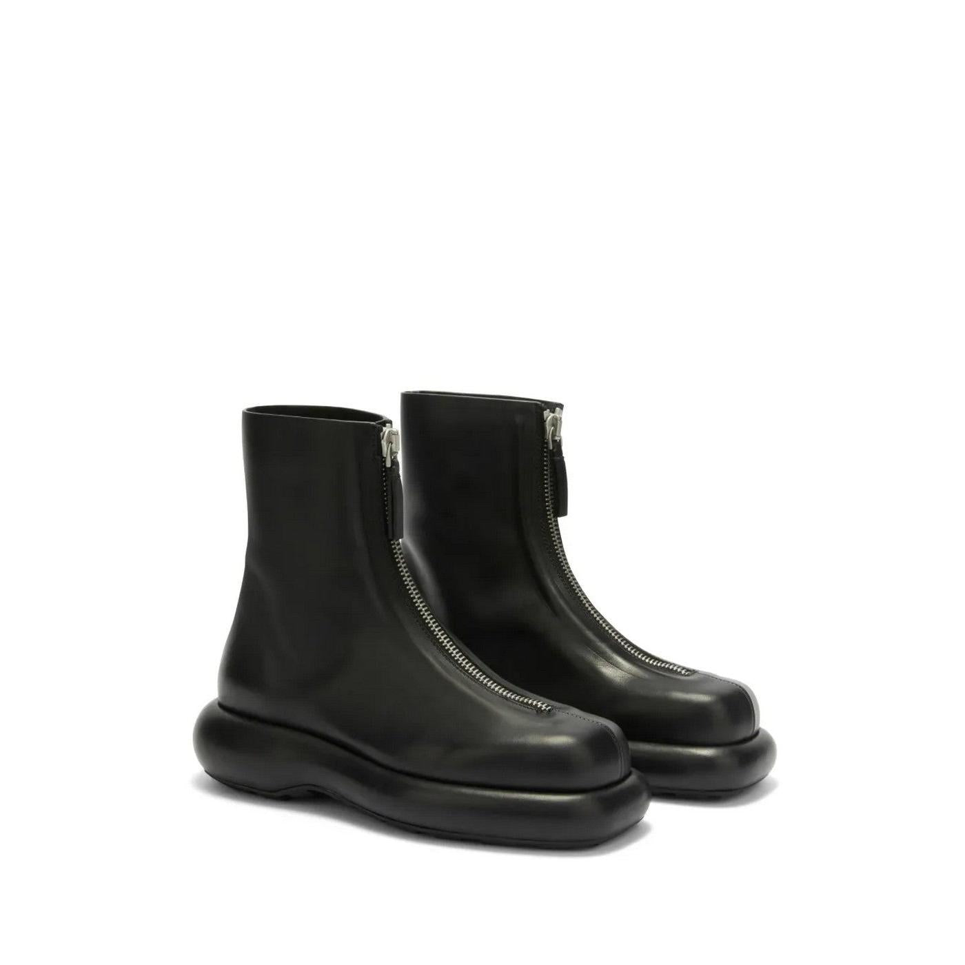 Botas Stivaletto - Black - Mujer