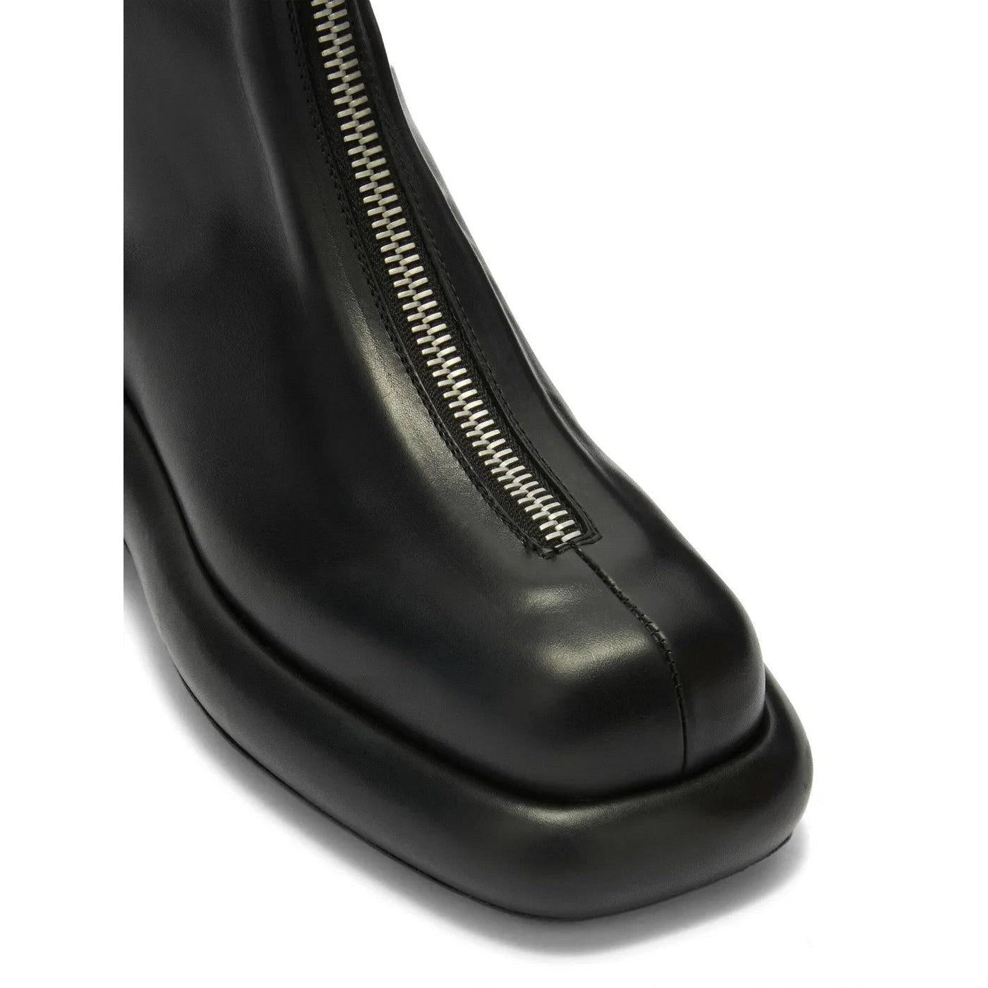 Botas Stivaletto - Black - Mujer