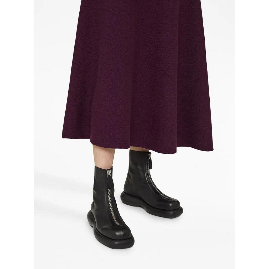 Botas Stivaletto - Black - Mujer