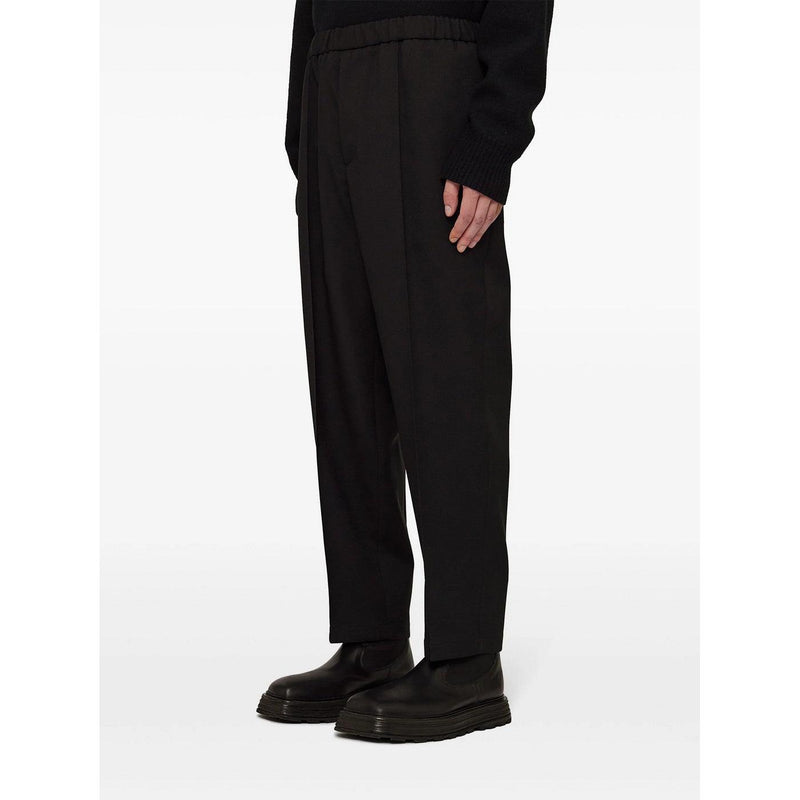 Pantalon Aw - Black - Homme