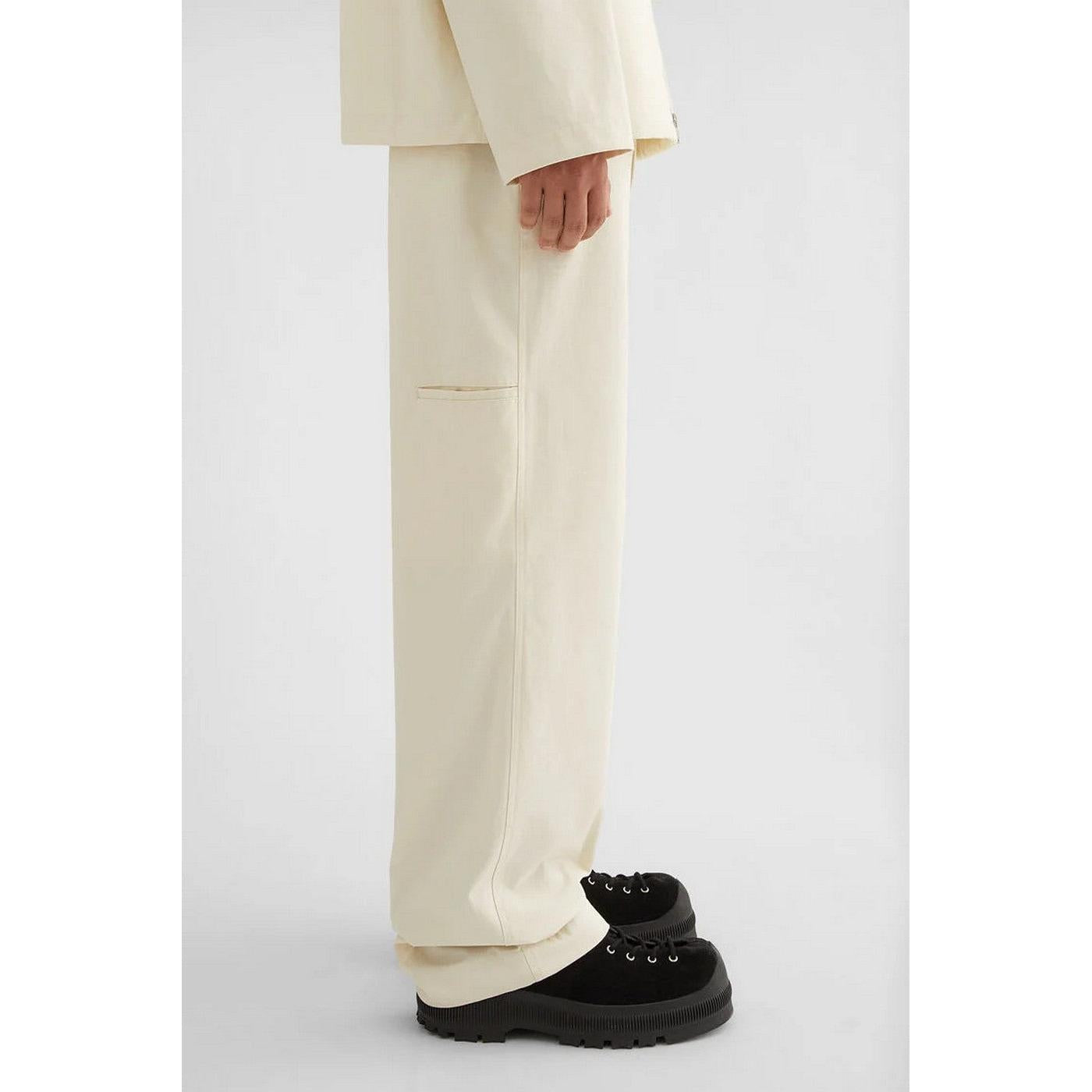 Pantalon Aw - Raw Cotton - Homme