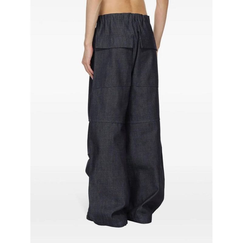 Pantalon Aw - Black - Homme