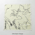 Generic Rtw Scarf 60X60 - Open Beige - Men