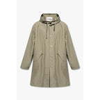 Sport 11 Coat - Celadon Green - Men