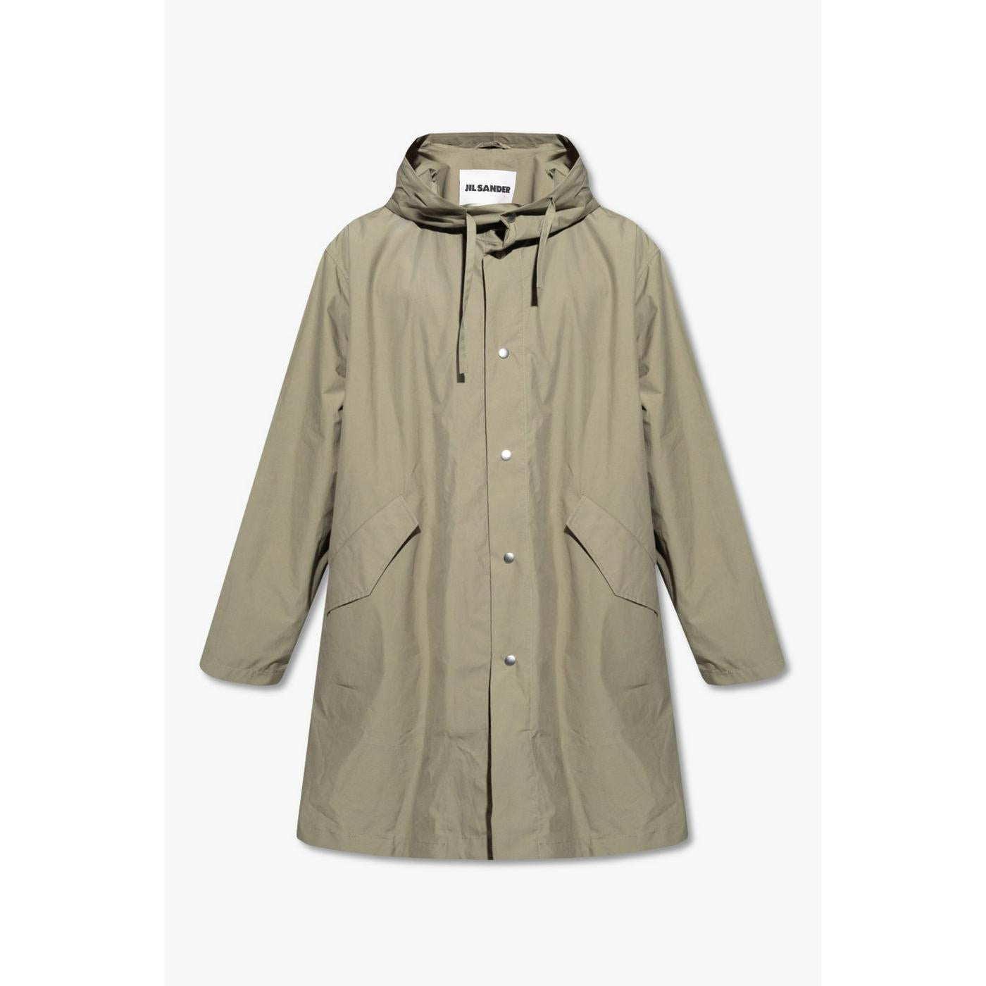 Sport 11 Coat - Celadon Green - Men