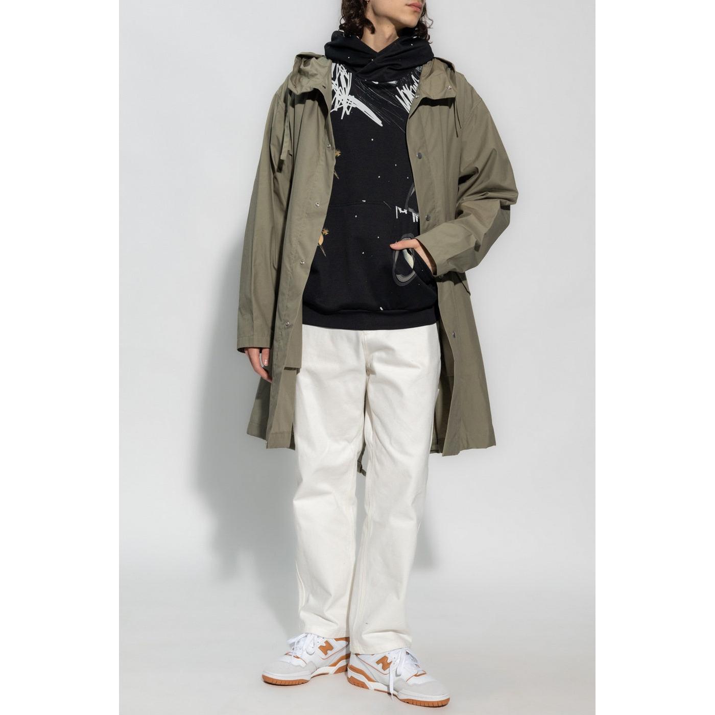 Sport 11 Coat - Celadon Green - Men