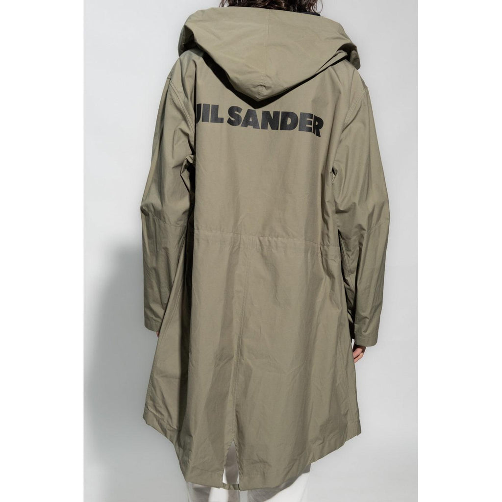Sport 11 Coat - Celadon Green - Men