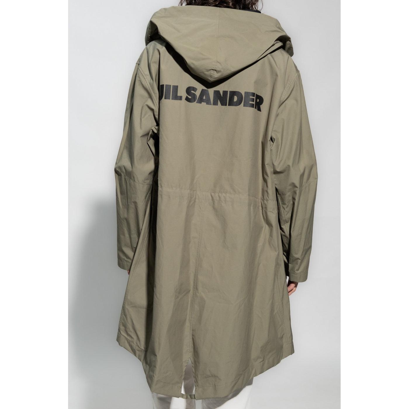 Sport 11 Coat - Celadon Green - Men