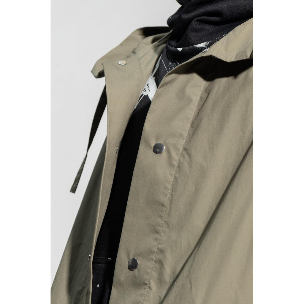 Sport 11 Coat - Celadon Green - Men