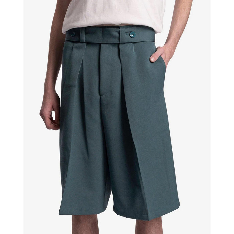 Trouser Shorts - Shaded Spruce - Men