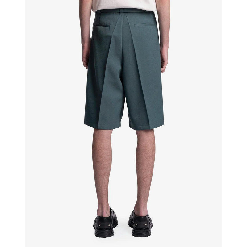 Trouser Shorts - Shaded Spruce - Men