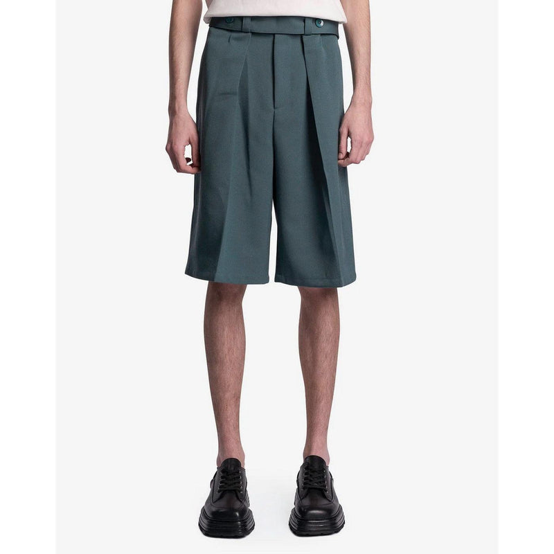 Trouser Shorts - Shaded Spruce - Men