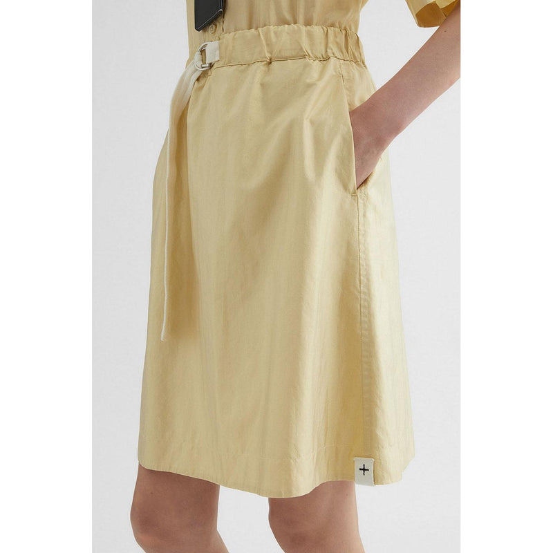 Jupe - Canvas Beige - Femme