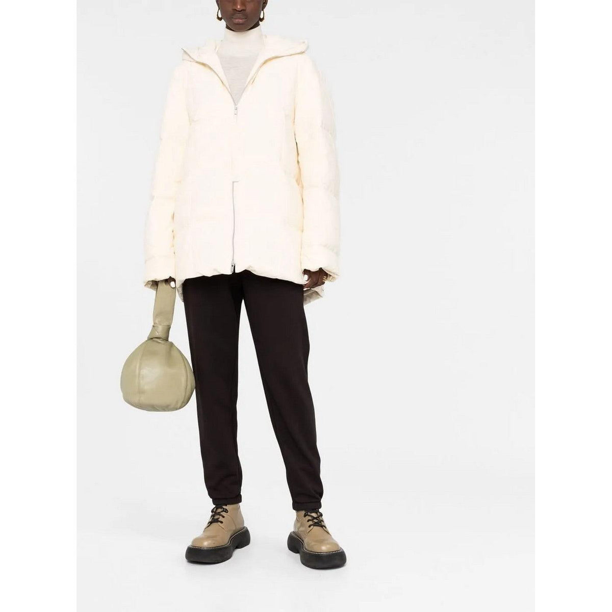 Doudoune Down Jacket - Natural - Femme