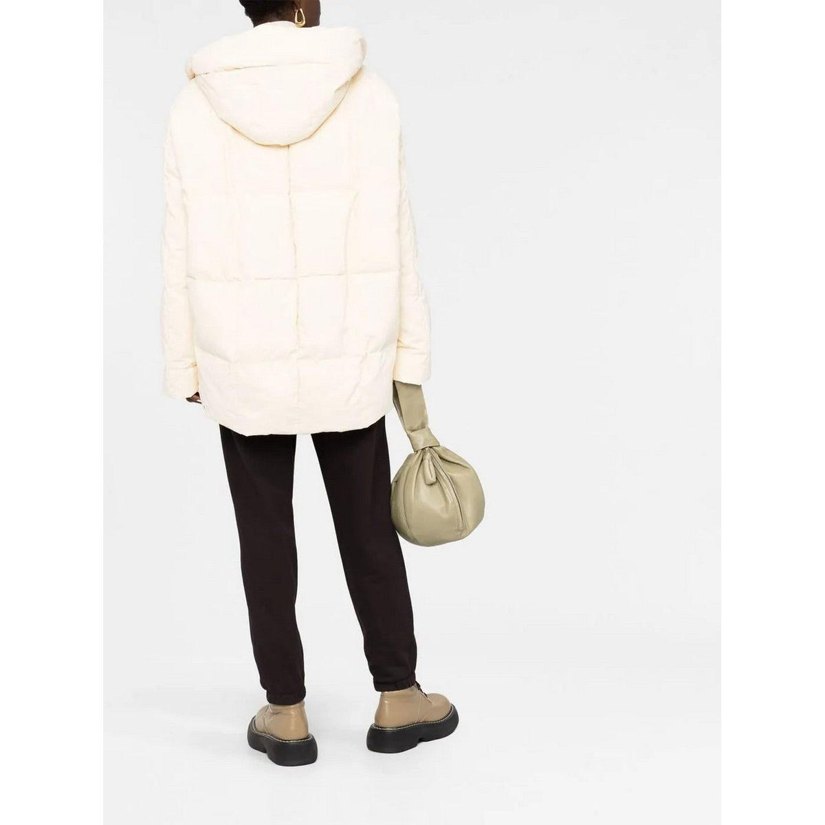 Doudoune Down Jacket - Natural - Femme