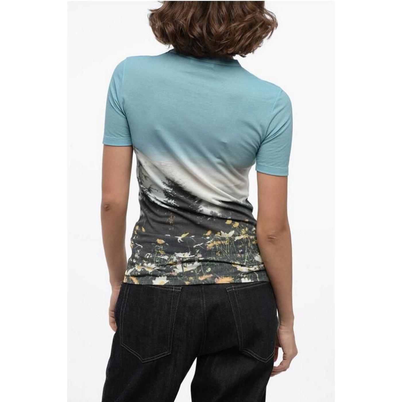 Printed T-Shirt - Women