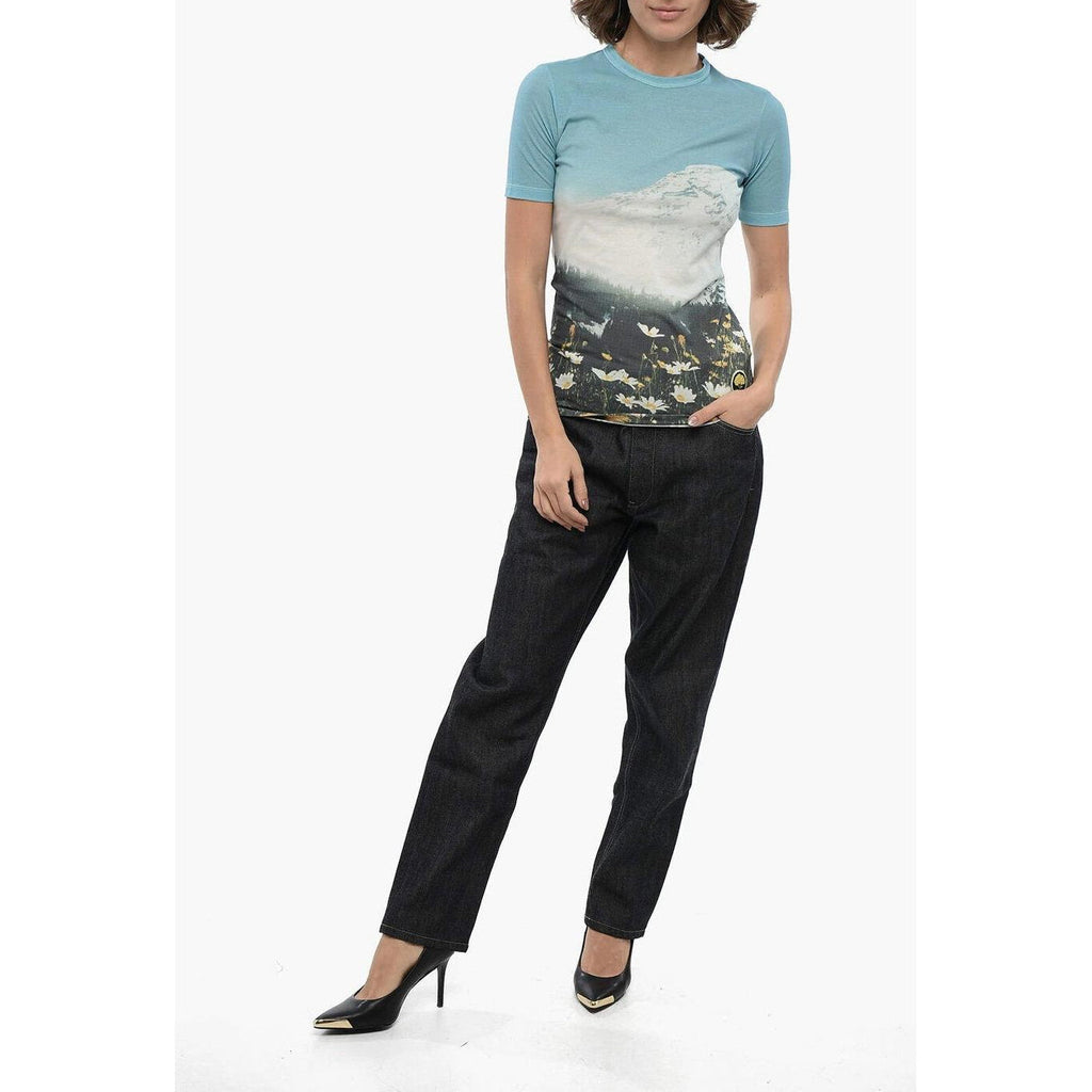 Printed T-Shirt - Women