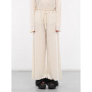 Pantalon - Light Pastel Yellow - Femme