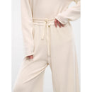 Pantalon - Light Pastel Yellow - Femme