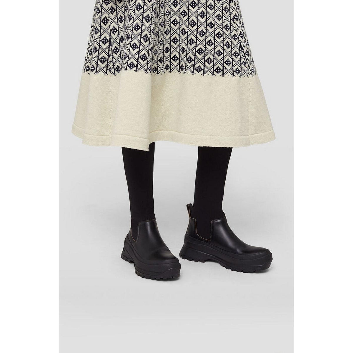 Botas - Negro - Mujer